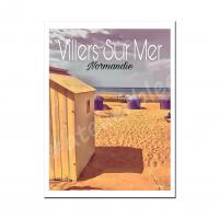 Affiche villers 14