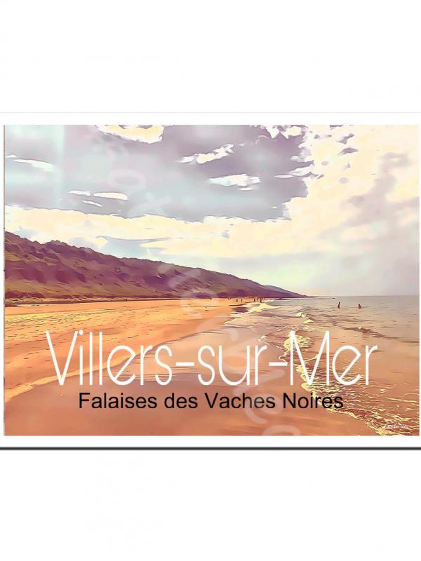 Affiche villers 16