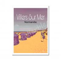 Affiche villers 19