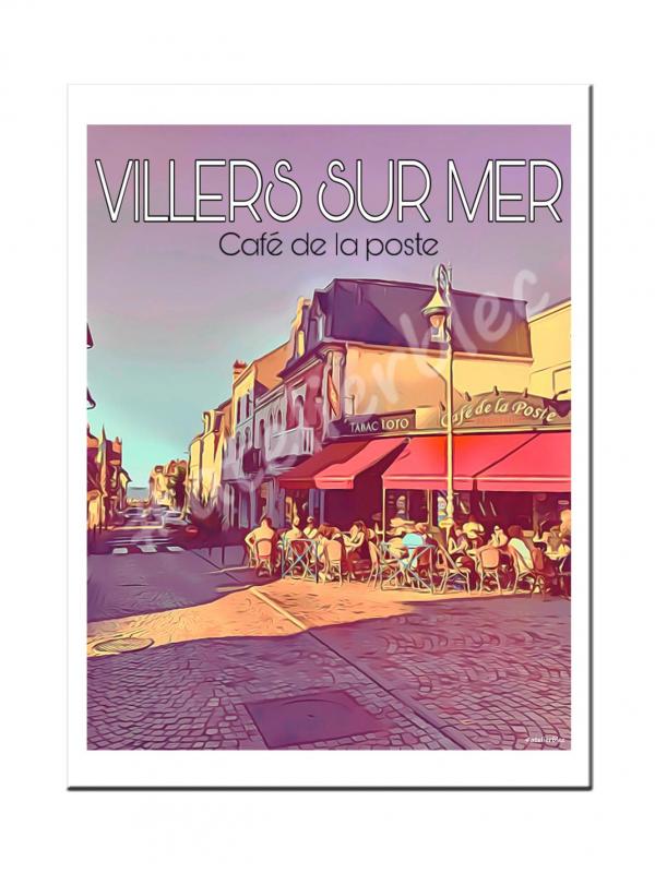 Affiche villers 2