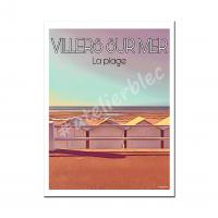 Affiche villers 4