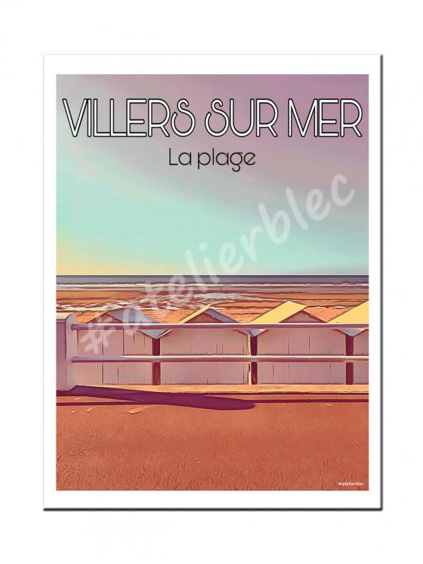 Affiche villers 4