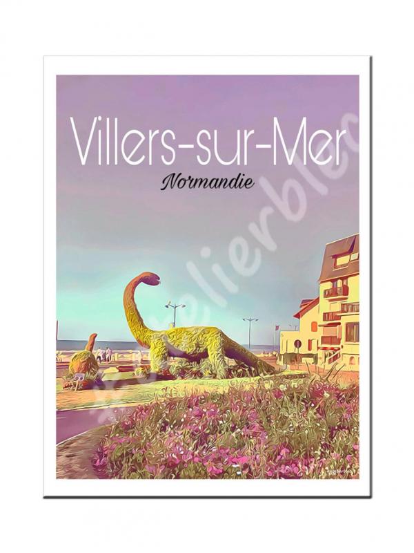 Affiche villers 6