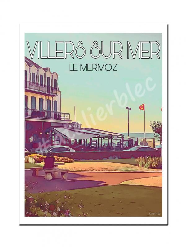 Affiche villers 7