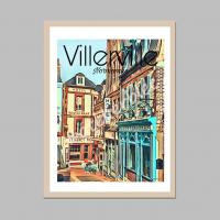 Affiche villerville2 1