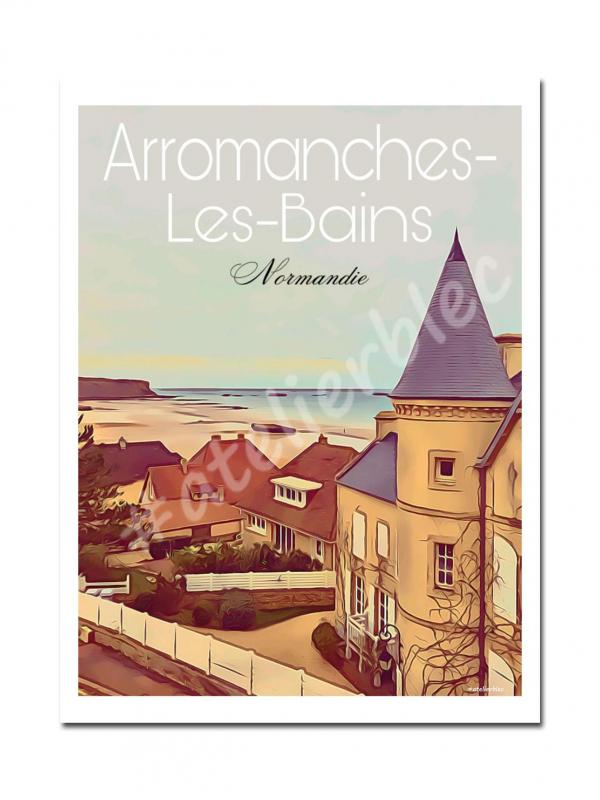 Arromanches 1