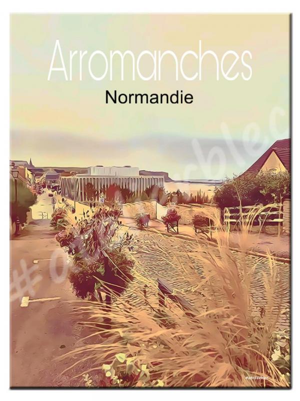Arromanches14m