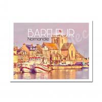 Affiche et magnet Barfleur1