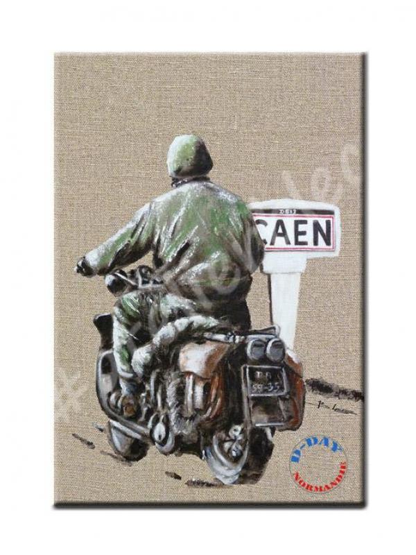 Dday moto