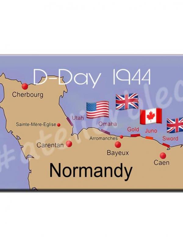 Dday normandy