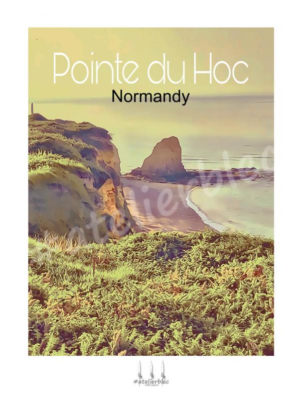 Pointe du hoc1